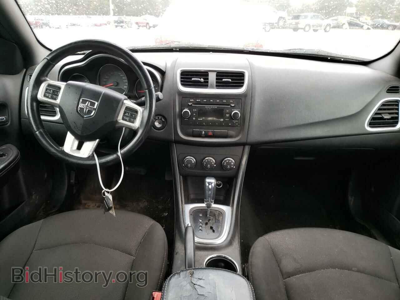 2013 DODGE AVENGER - VIN: 1C3CDZCB2DN552132 - Фото 9