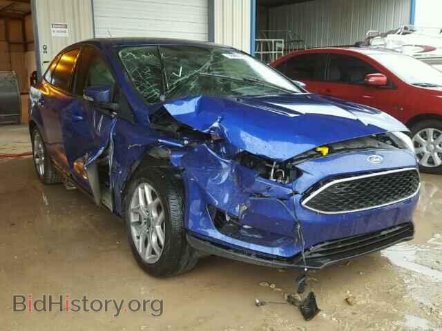 Фотография 1FADP3F24FL323486 - FORD FOCUS 2015