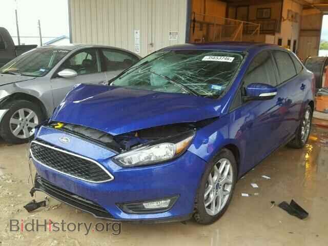 2015 FORD FOCUS - VIN: 1FADP3F24FL323486 - Фото 2