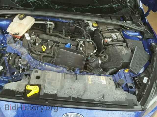 2015 FORD FOCUS - VIN: 1FADP3F24FL323486 - Фото 7