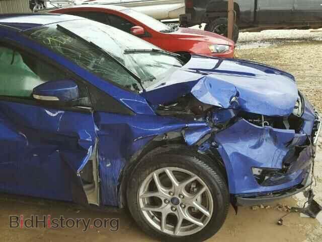 2015 FORD FOCUS - VIN: 1FADP3F24FL323486 - Фото 10