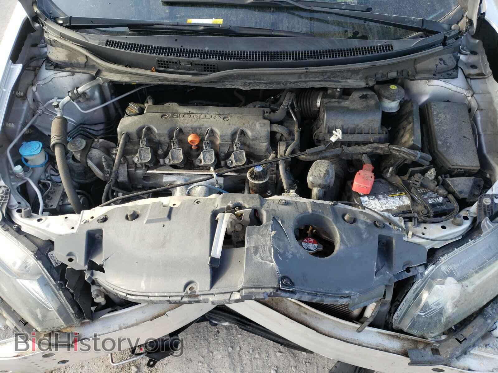 2015 HONDA CIVIC - VIN: 19XFB2F57FE026114 - Фото 7