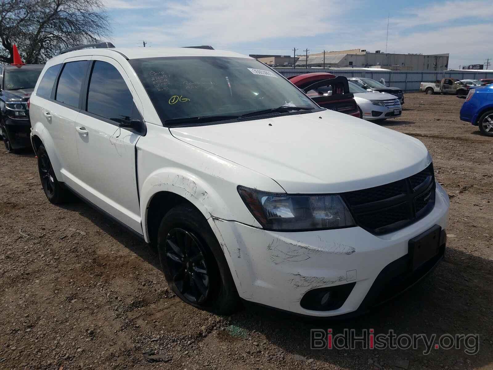 Photo 3C4PDCBB6KT862826 - DODGE JOURNEY 2019