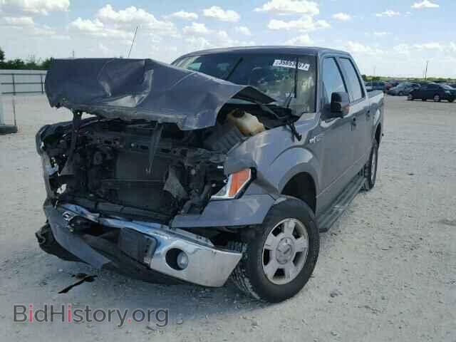 2012 FORD F150 - VIN: 1FTEW1CM4CKD80025 - Фото 2