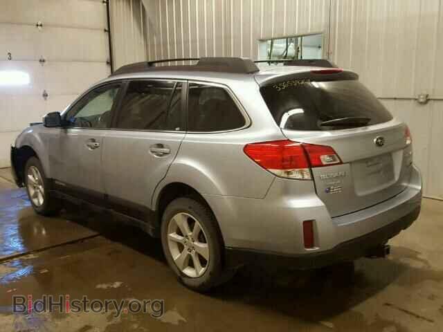2013 SUBARU OUTBACK - VIN: 4S4BRBCCXD3320779 - Фото 3