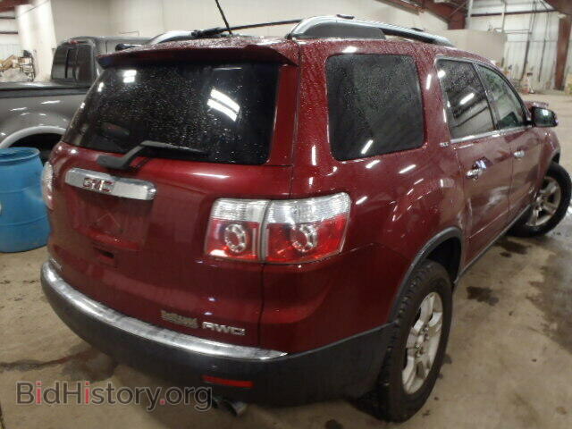 2007 GMC ACADIA - VIN: 1GKEV23747J145269 - Фото 4