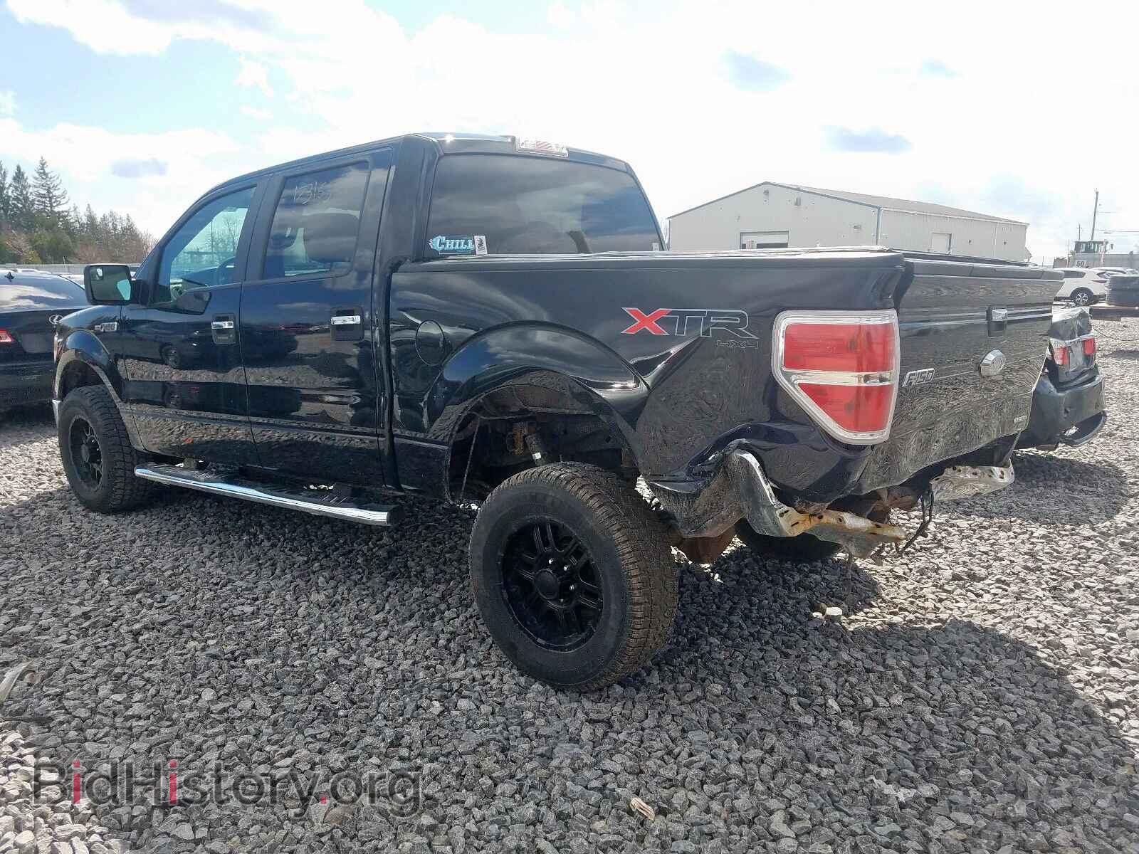 2013 FORD F150 - VIN: 1FTFW1EF5DFD06982 - Фото 3