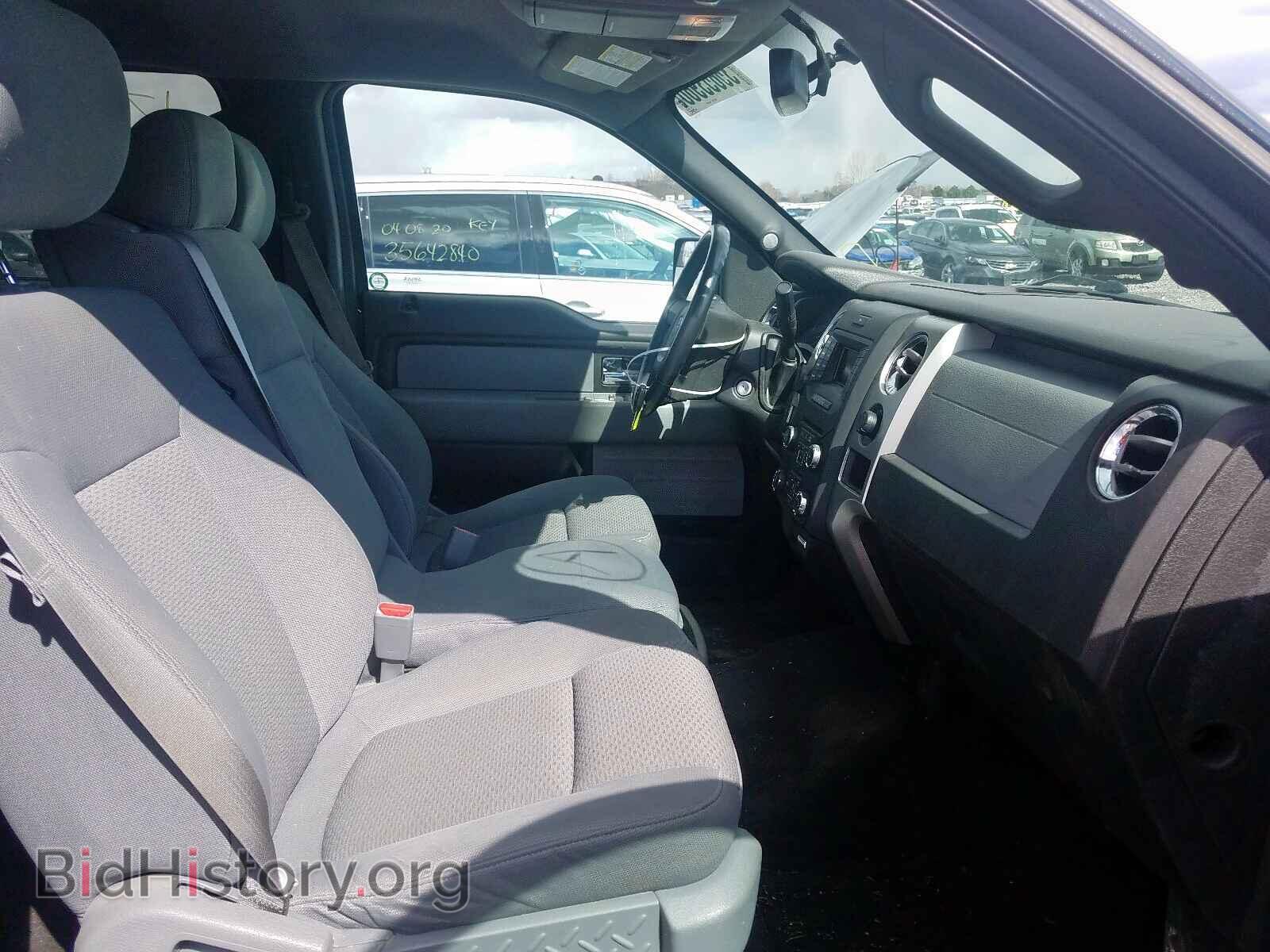 2013 FORD F150 - VIN: 1FTFW1EF5DFD06982 - Фото 5
