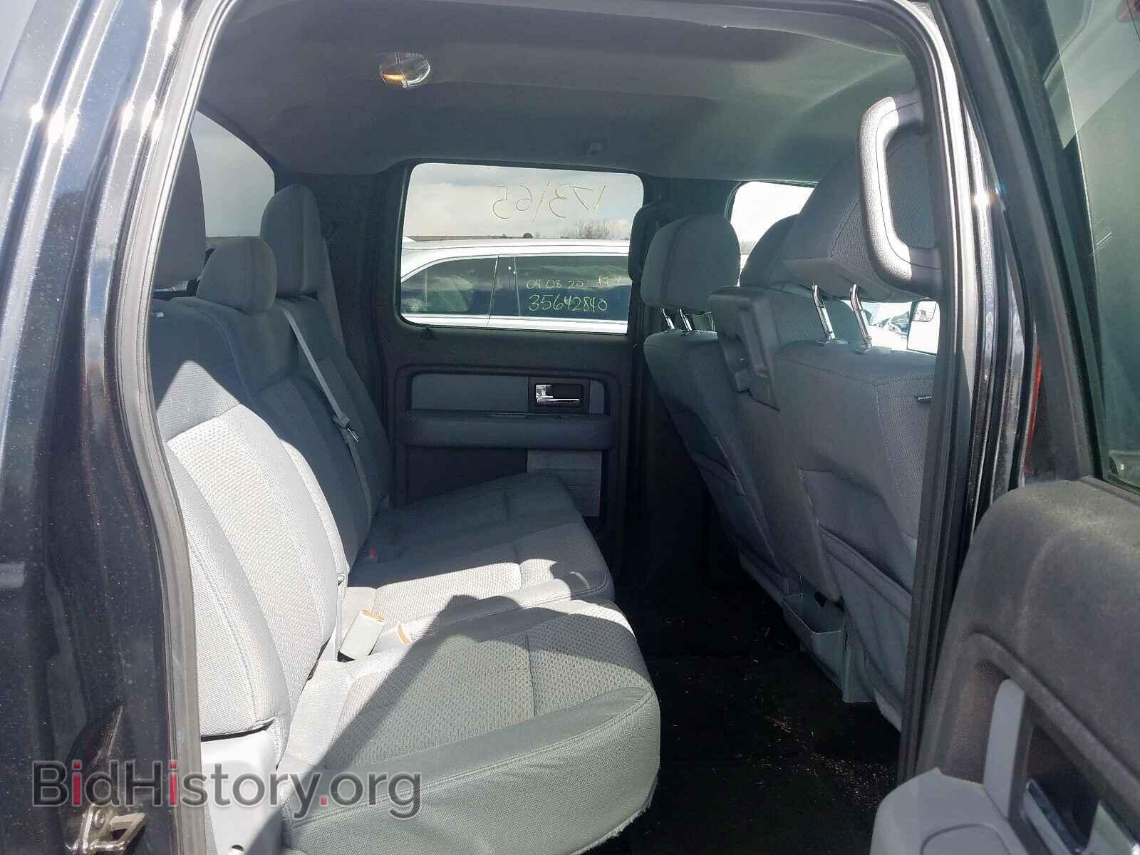 2013 FORD F150 - VIN: 1FTFW1EF5DFD06982 - Фото 6