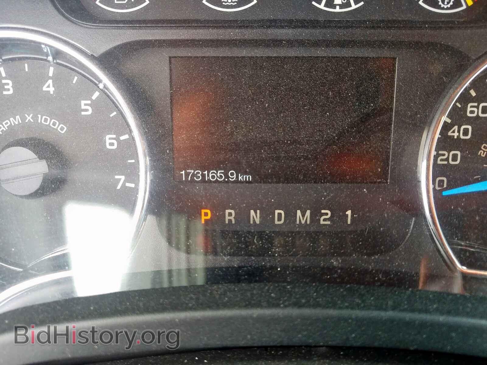 2013 FORD F150 - VIN: 1FTFW1EF5DFD06982 - Фото 8