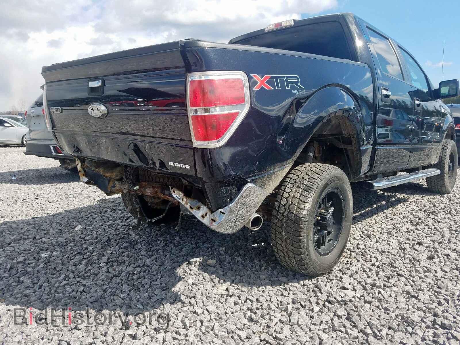 2013 FORD F150 - VIN: 1FTFW1EF5DFD06982 - Фото 9