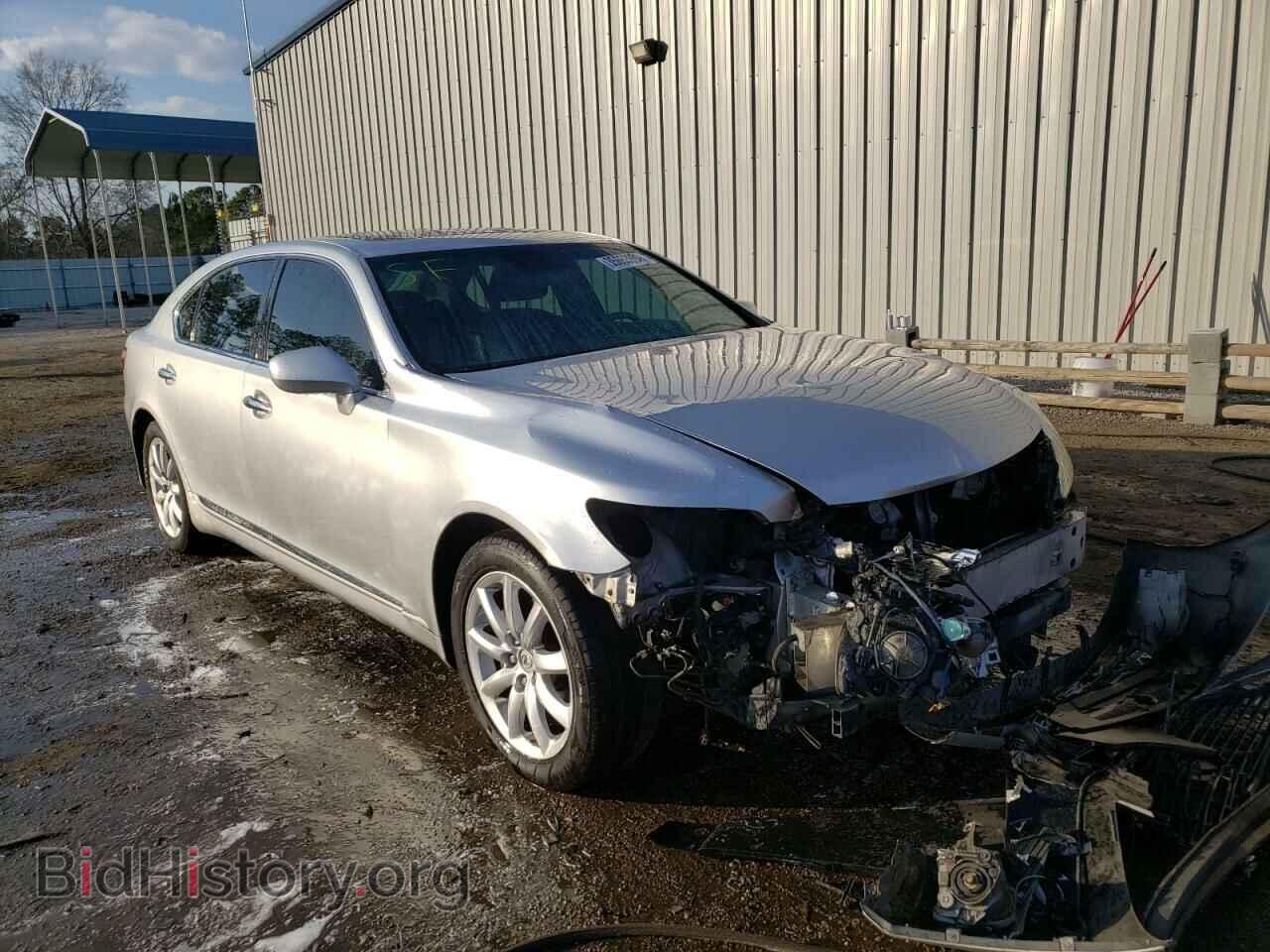 Фотография JTHGL46F575006753 - LEXUS LS460 2007