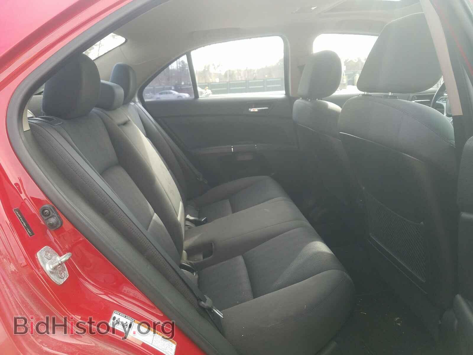 2011 SUZUKI KIZASHI - VIN: JS2RF9A69B6110497 - Photo 6