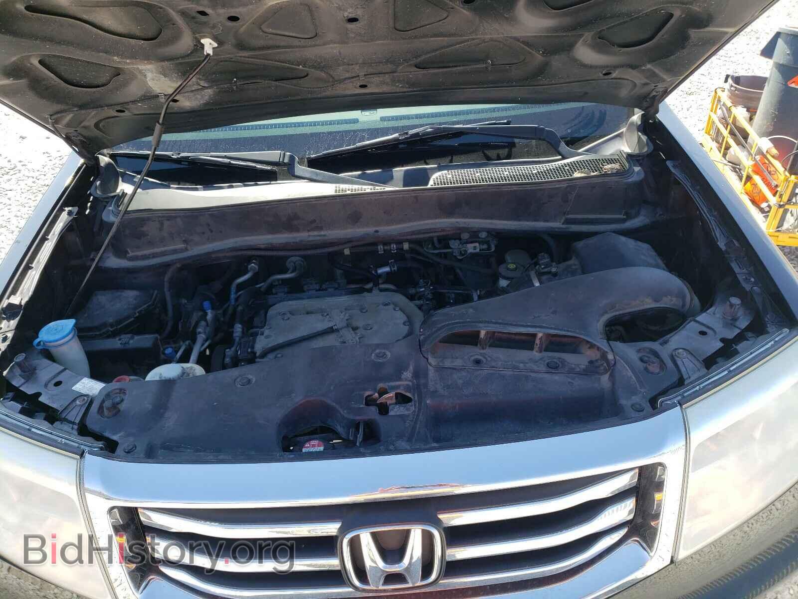 2012 HONDA PILOT - VIN: 5FNYF4H51CB078530 - Фото 7