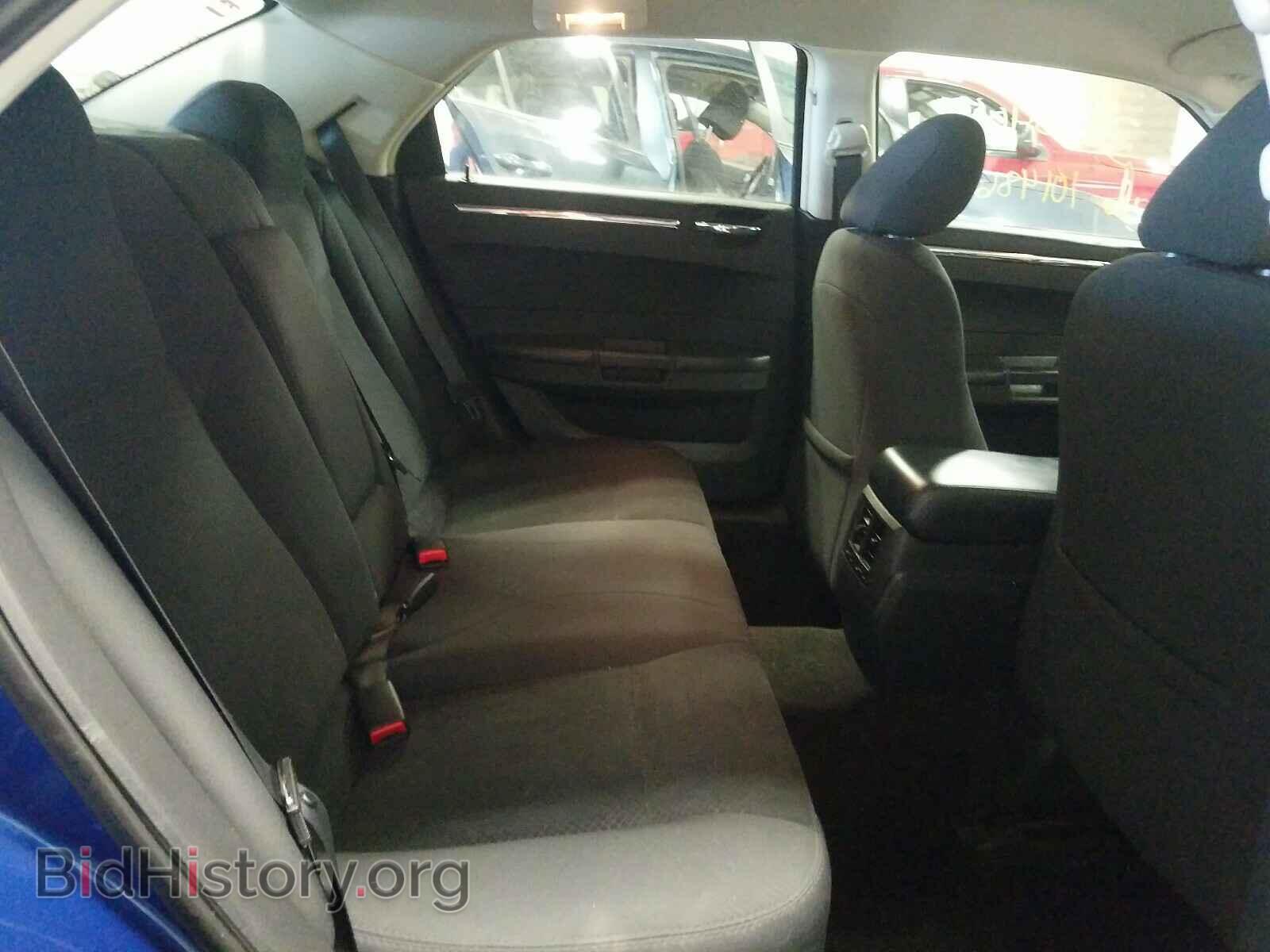 2009 CHRYSLER 300 - VIN: 2C3KA43D69H512161 - Фото 6