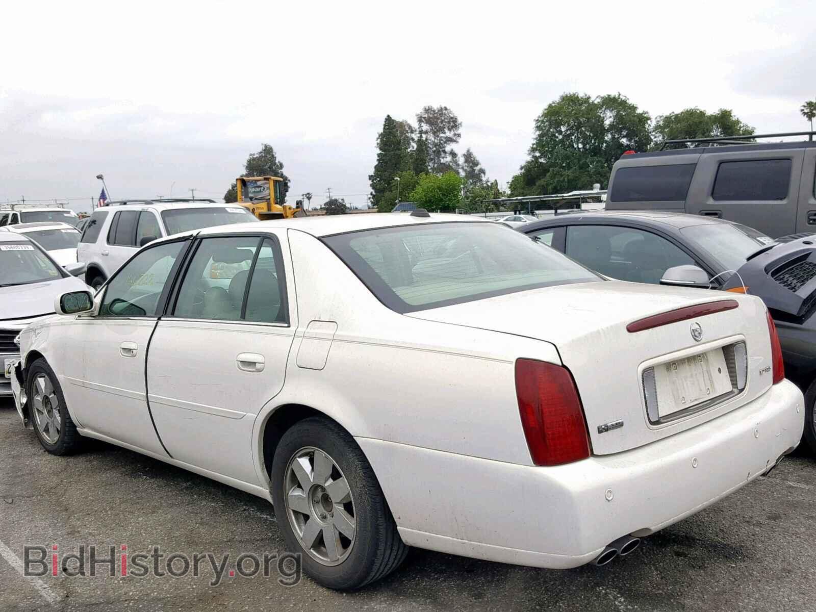 2004 CADILLAC DEVILLE - VIN: 1G6KF57984U146155 - Photo 3
