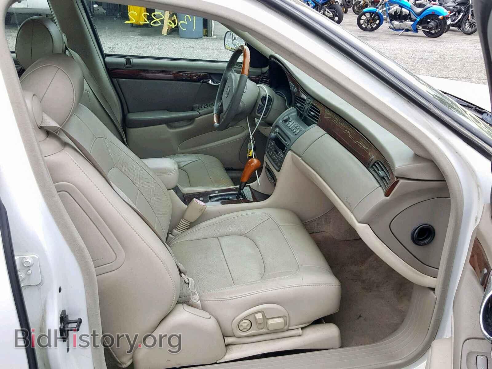2004 CADILLAC DEVILLE - VIN: 1G6KF57984U146155 - Photo 5