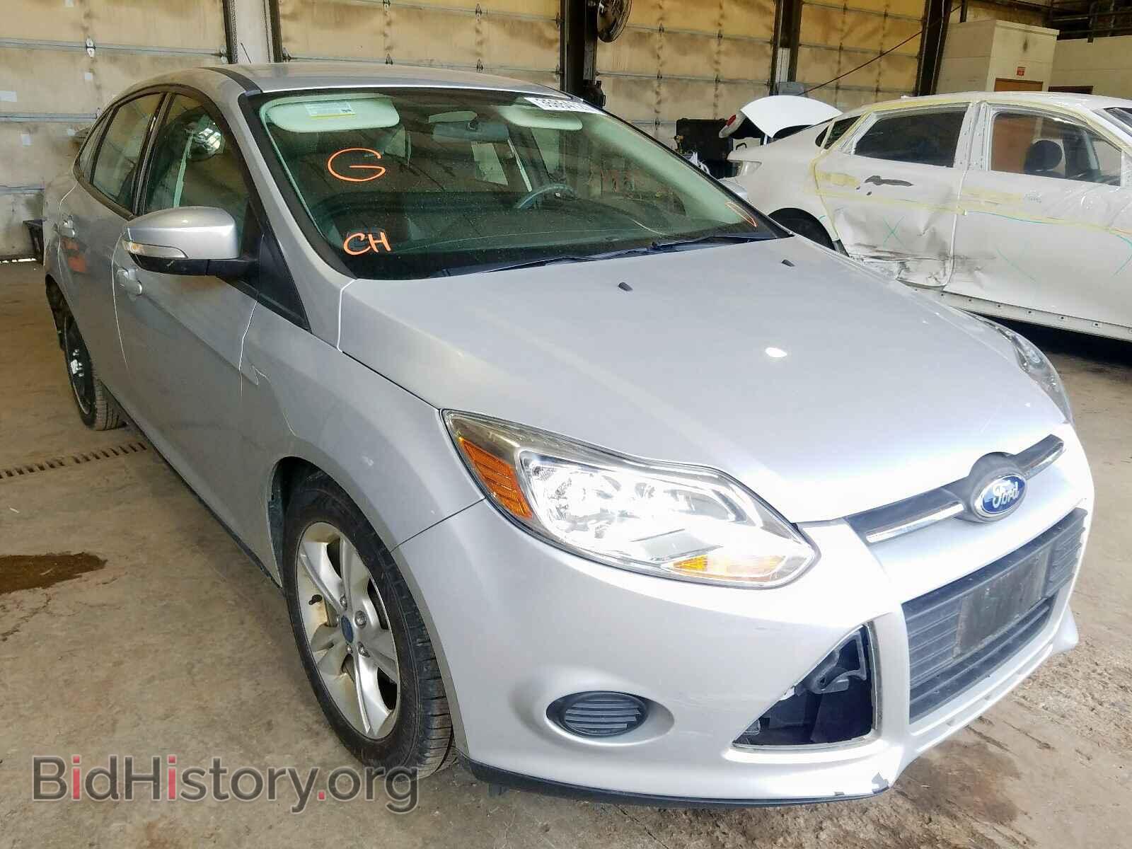 Фотография 1FADP3F21EL443261 - FORD FOCUS 2014
