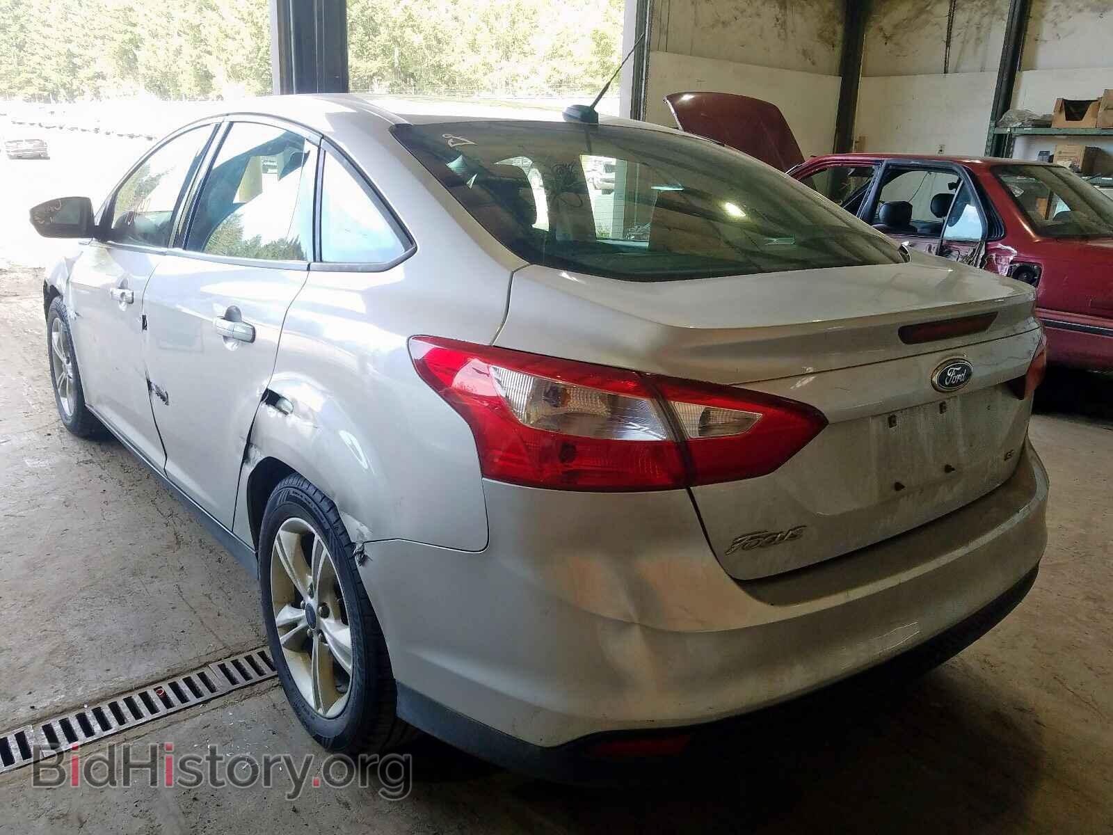 2014 FORD FOCUS - VIN: 1FADP3F21EL443261 - Photo 3