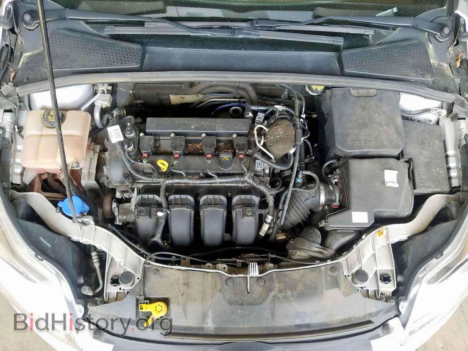 2014 FORD FOCUS - VIN: 1FADP3F21EL443261 - Photo 7