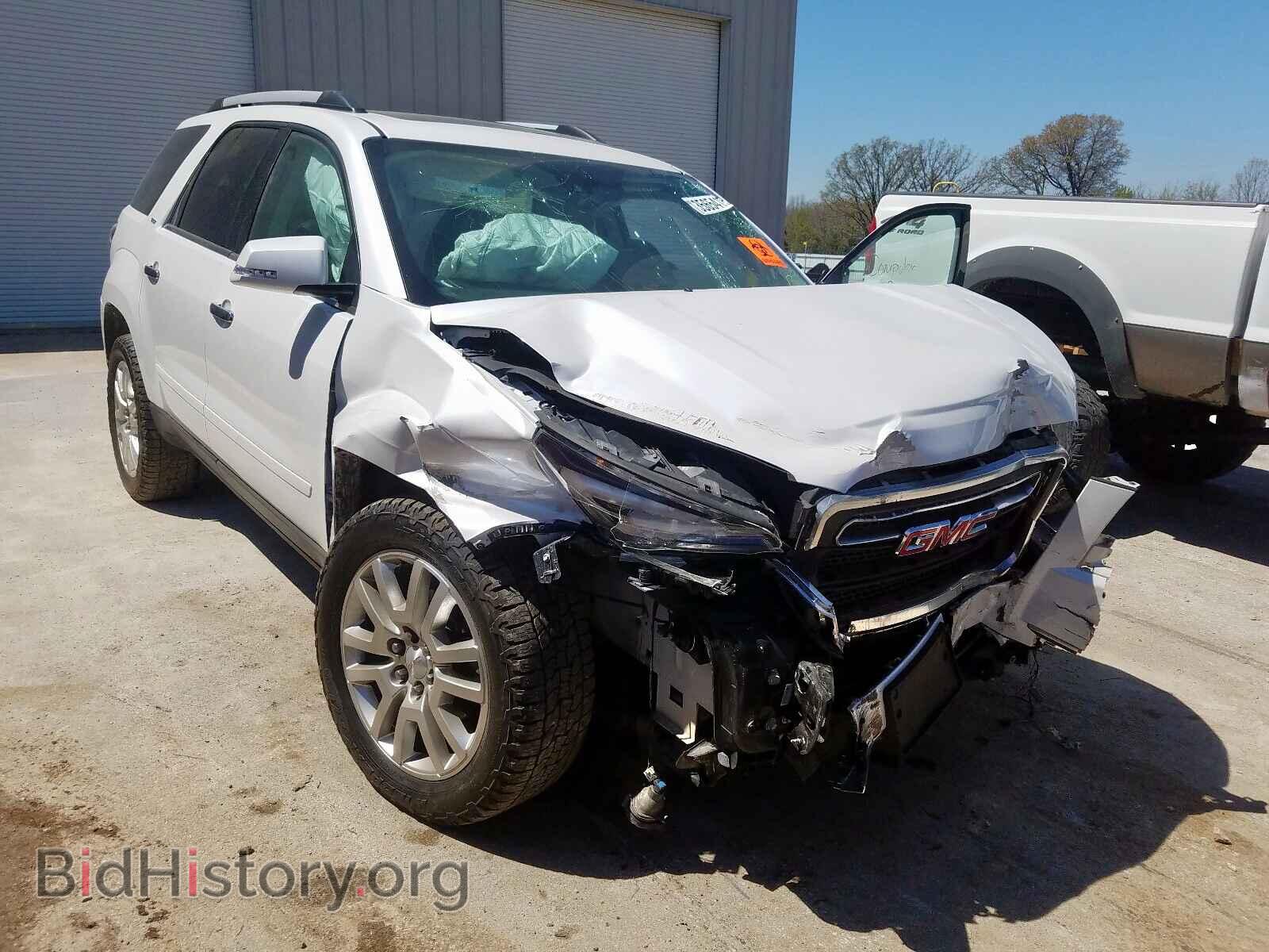 Фотография 1GKKVRKD3GJ167749 - GMC ACADIA 2016