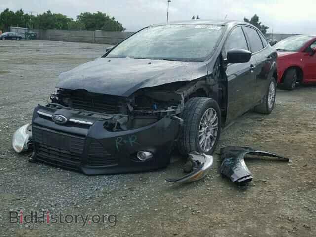 2012 FORD FOCUS - VIN: 1FAHP3F21CL372917 - Photo 2