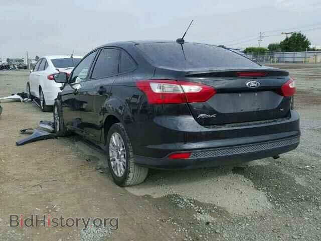 2012 FORD FOCUS - VIN: 1FAHP3F21CL372917 - Photo 3
