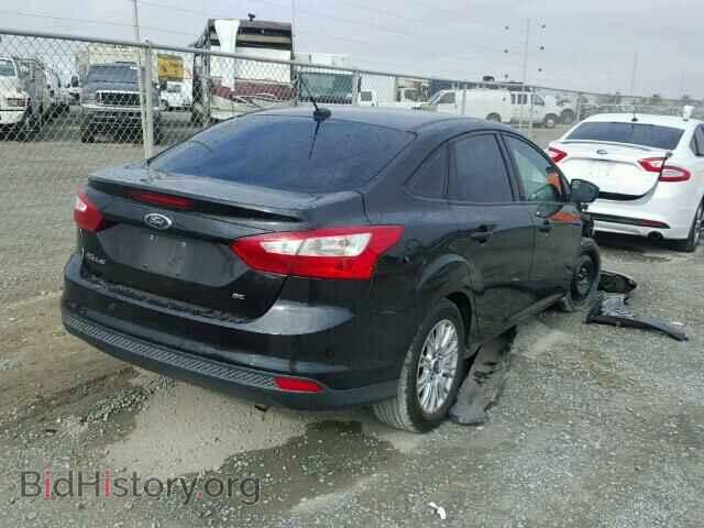 2012 FORD FOCUS - VIN: 1FAHP3F21CL372917 - Photo 4