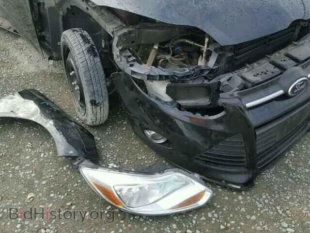 2012 FORD FOCUS - VIN: 1FAHP3F21CL372917 - Photo 9