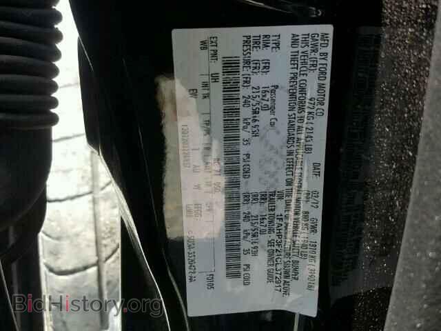 2012 FORD FOCUS - VIN: 1FAHP3F21CL372917 - Photo 10