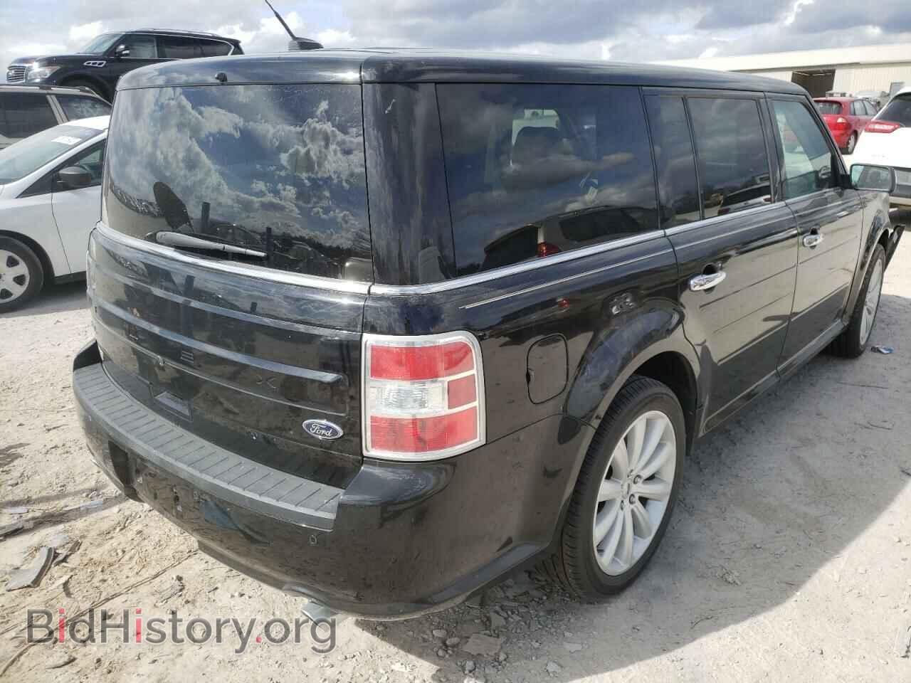 2018 FORD FLEX - VIN: 2FMGK5C82JBA22682 - Фото 4