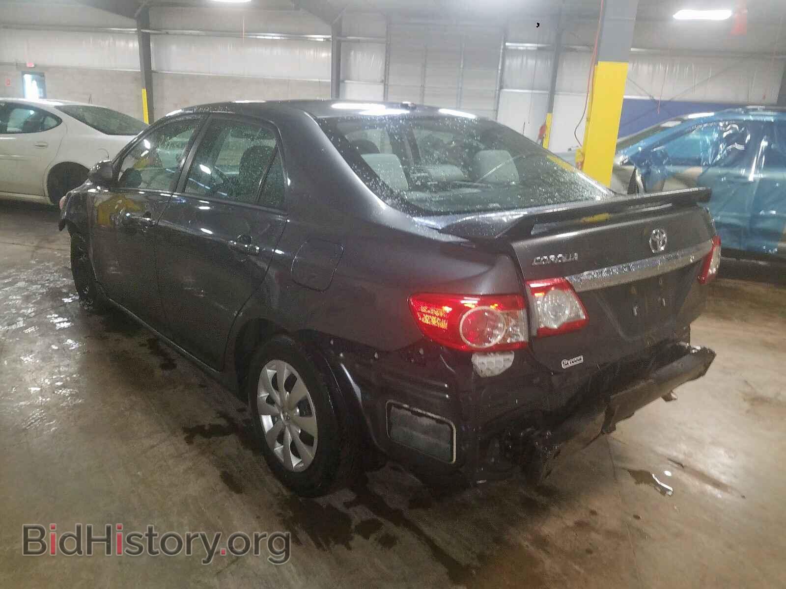 2011 TOYOTA COROLLA - VIN: 2T1BU4EE8BC553416 - Фото 3