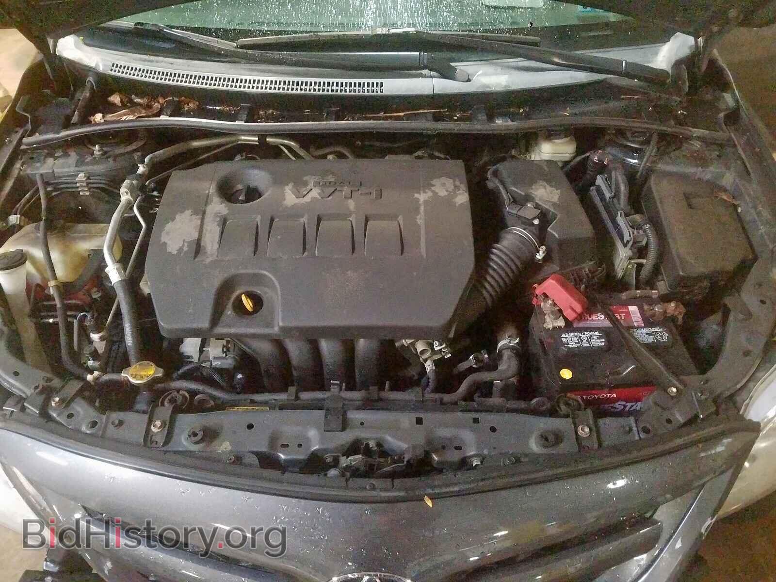 2011 TOYOTA COROLLA - VIN: 2T1BU4EE8BC553416 - Фото 7
