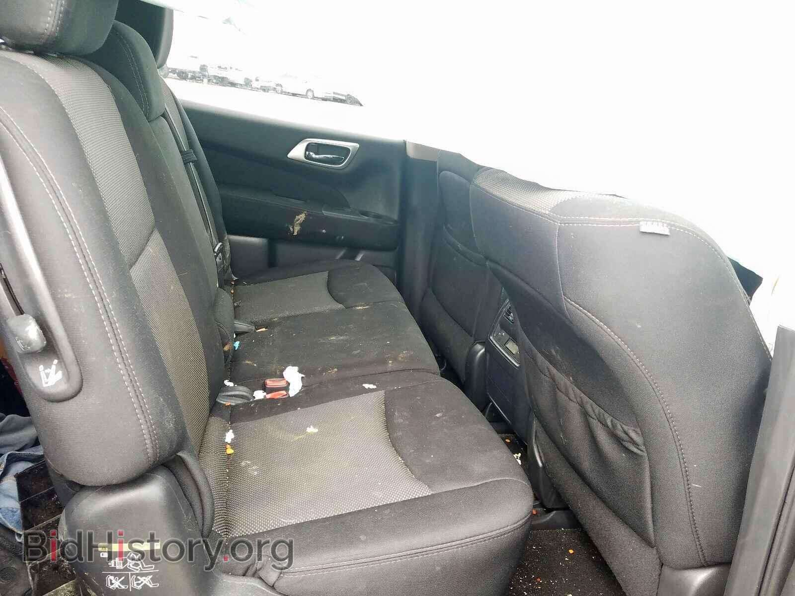 2017 NISSAN PATHFINDER - VIN: 5N1DR2MN9HC615788 - Фото 6