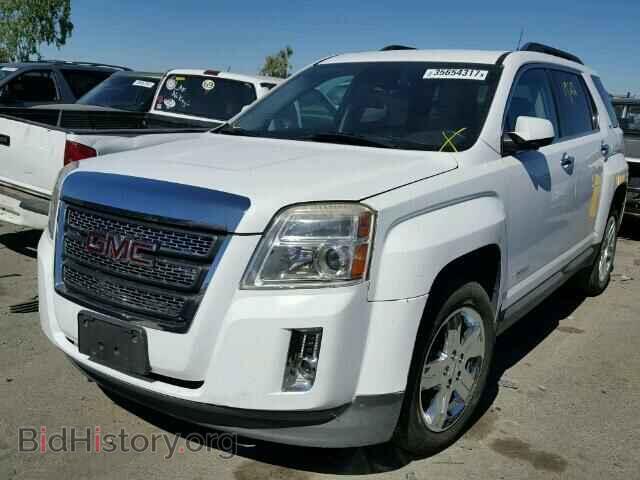 2012 GMC TERRAIN - VIN: 2GKALWEK3C6134493 - Фото 2