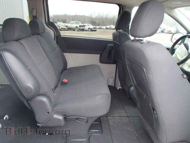 2008 DODGE CARAVAN - VIN: 2D8HN44H48R812366 - Фото 6