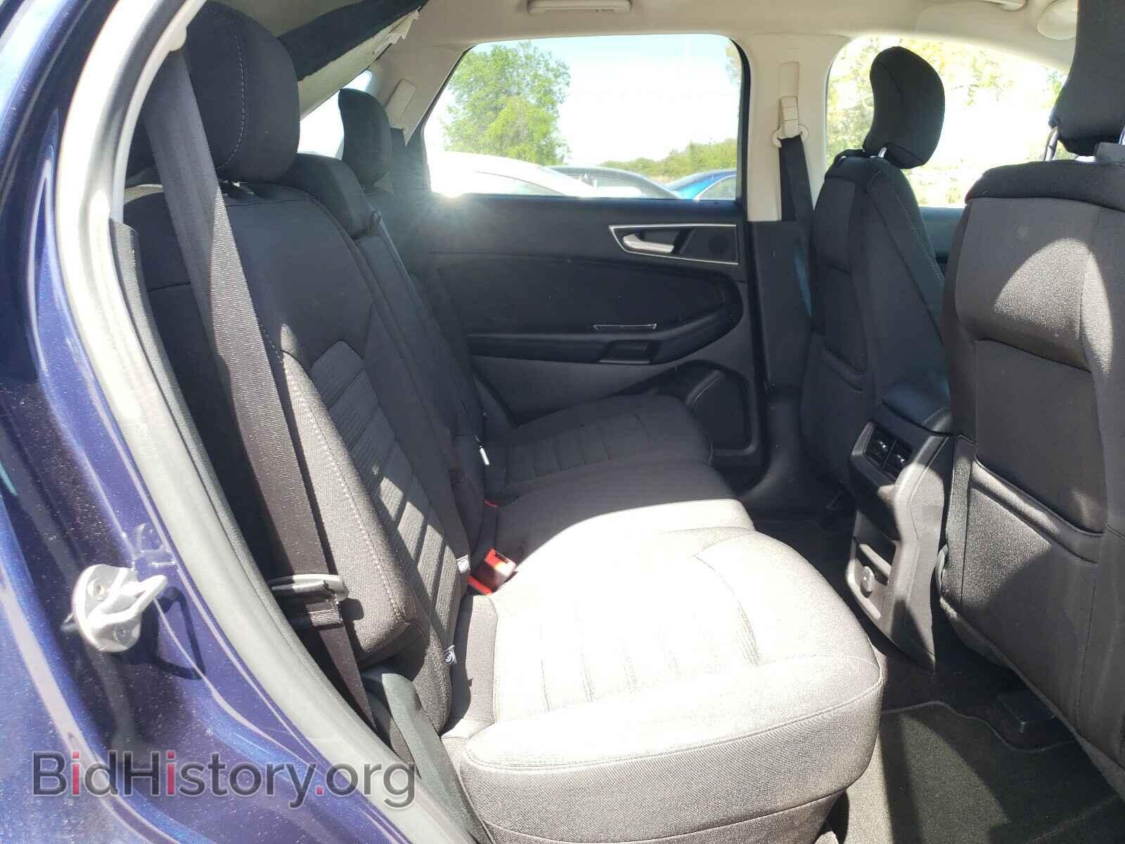2016 FORD EDGE - VIN: 2FMPK3J84GBC40252 - Фото 6