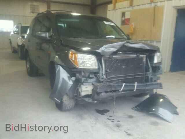 Фотография 5FNYF28657B003199 - HONDA PILOT 2007