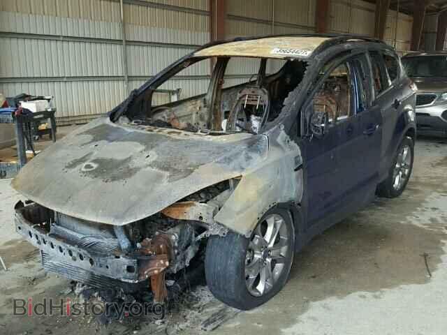 2013 FORD ESCAPE - VIN: 1FMCU0H92DUD48851 - Фото 2