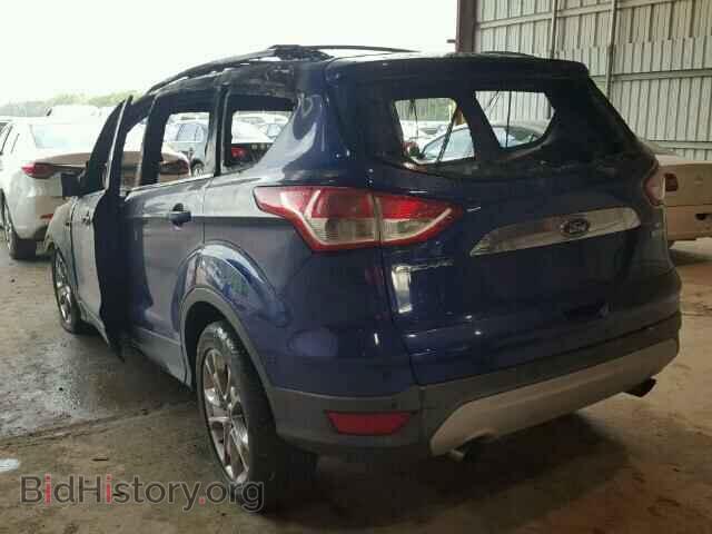 2013 FORD ESCAPE - VIN: 1FMCU0H92DUD48851 - Фото 3
