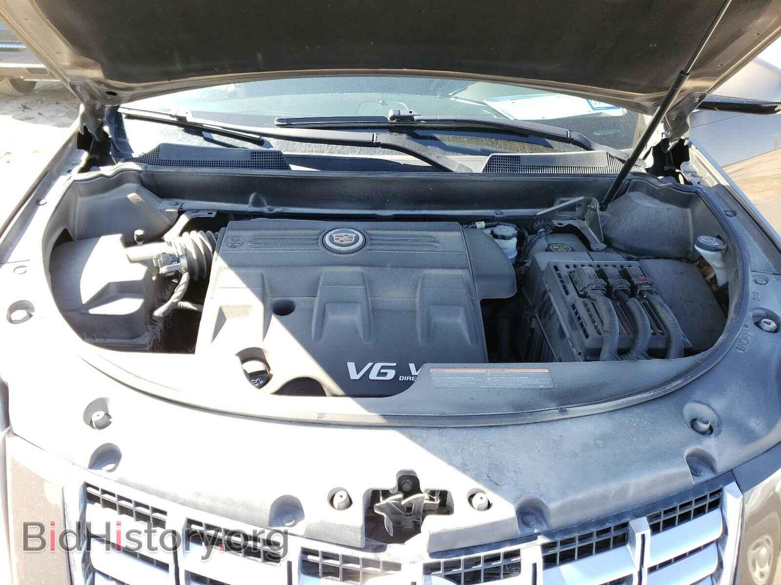 2015 CADILLAC SRX - VIN: 3GYFNBE37FS641801 - Фото 7