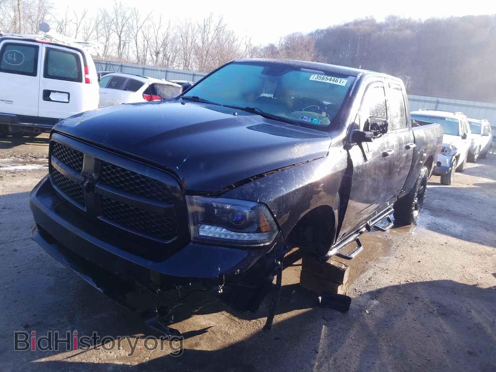 2015 RAM 1500 - VIN: 1C6RR7FT0FS649308 - Фото 2