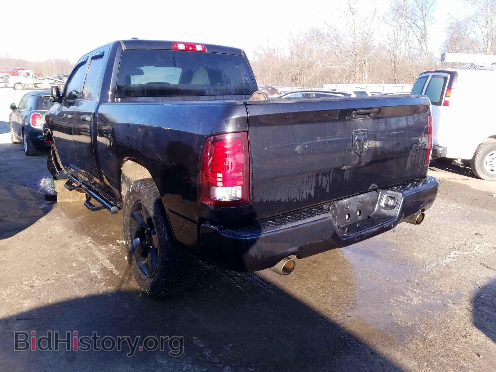 2015 RAM 1500 - VIN: 1C6RR7FT0FS649308 - Фото 3