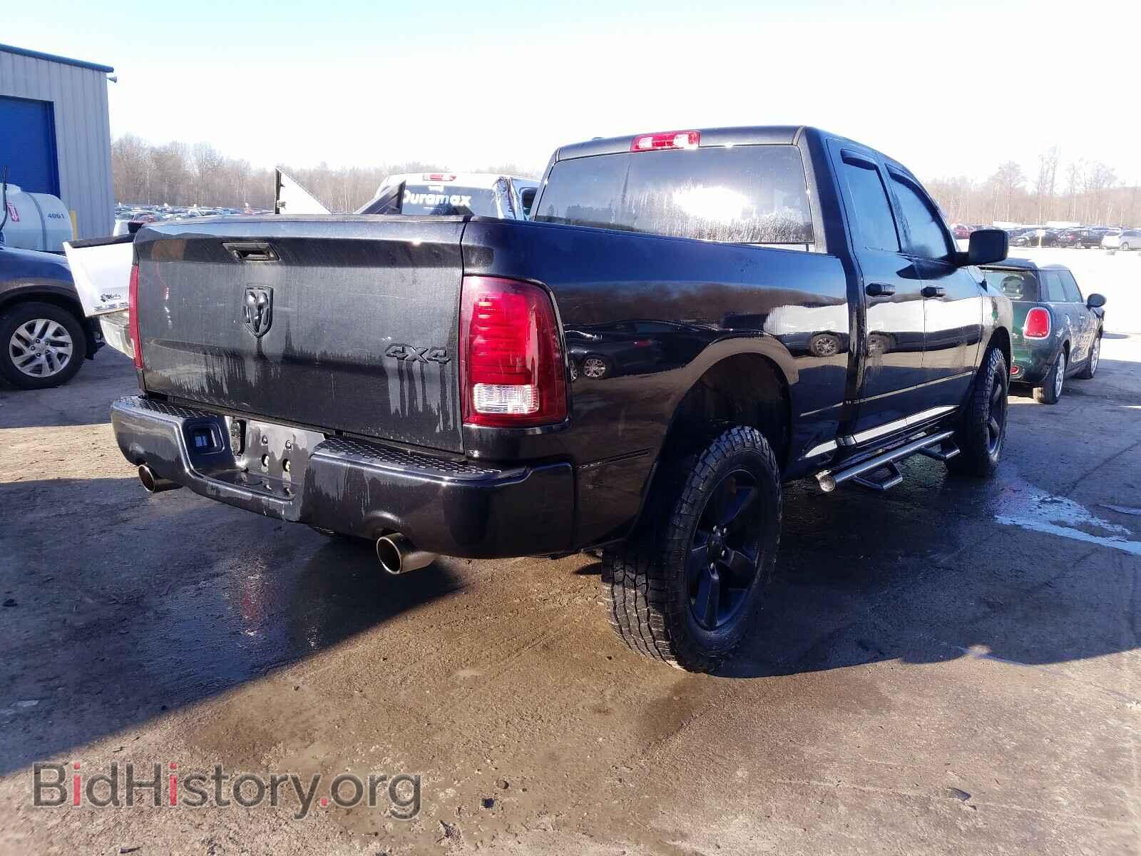 2015 RAM 1500 - VIN: 1C6RR7FT0FS649308 - Фото 4