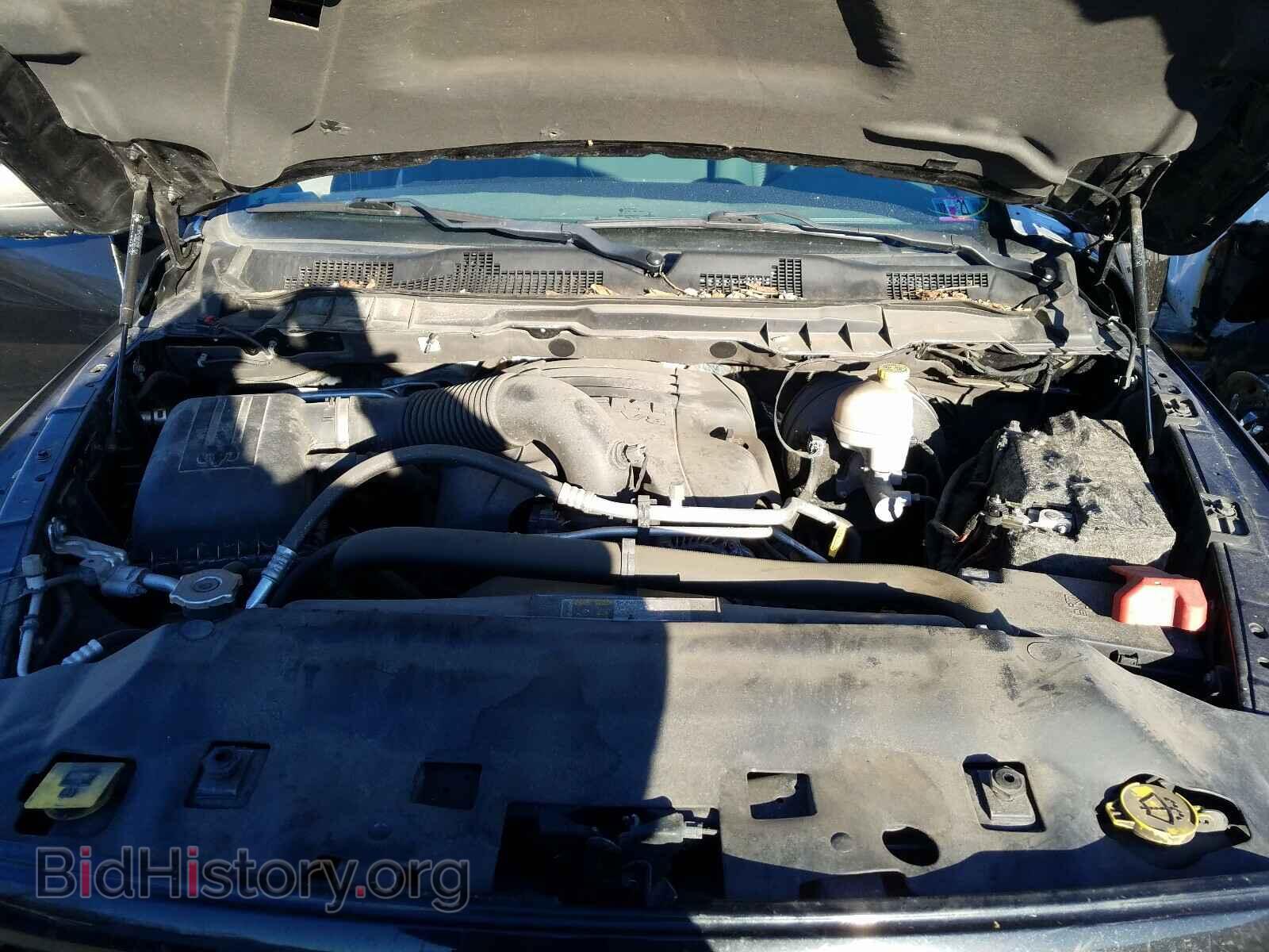 2015 RAM 1500 - VIN: 1C6RR7FT0FS649308 - Фото 7
