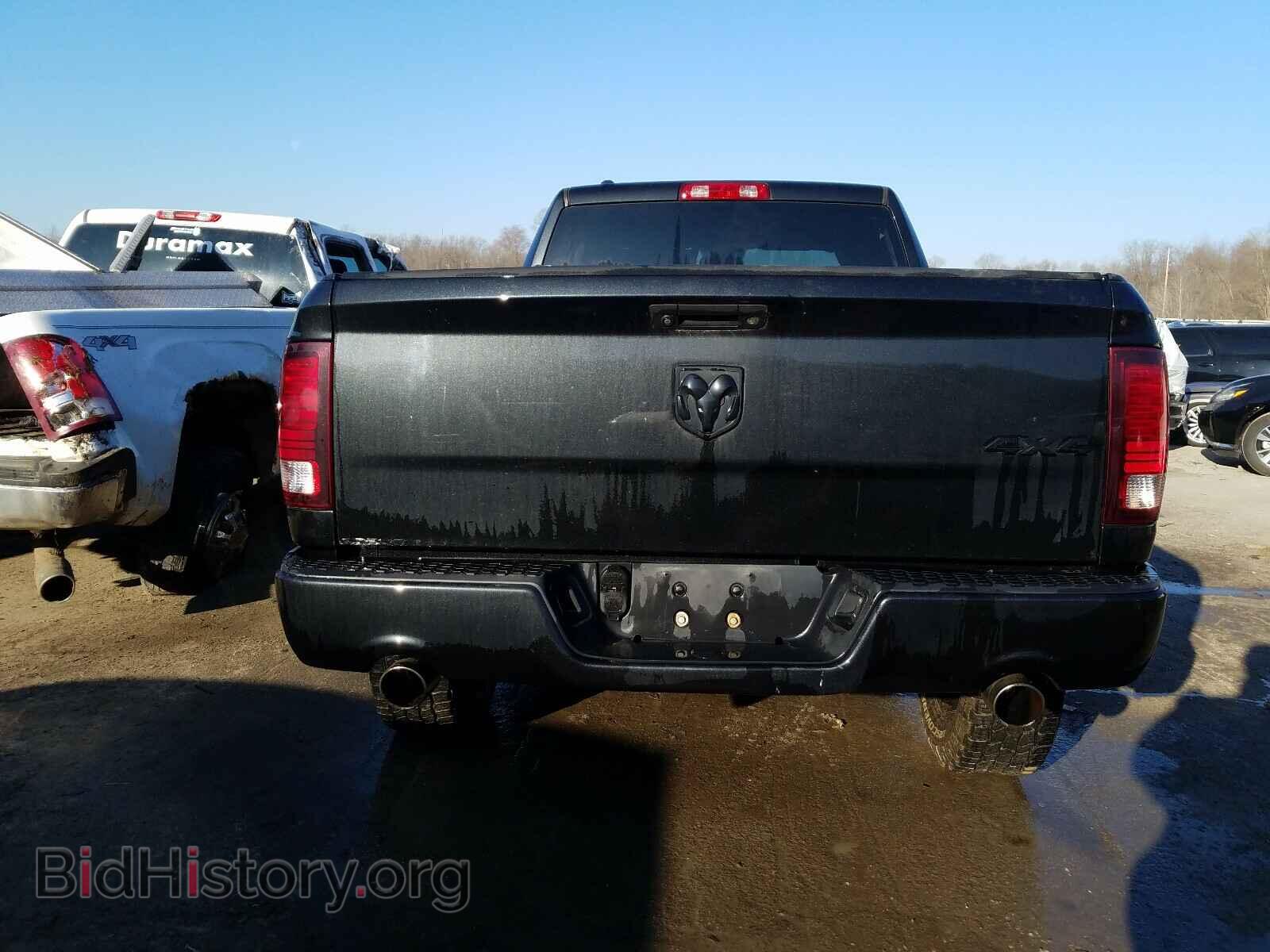 2015 RAM 1500 - VIN: 1C6RR7FT0FS649308 - Фото 9