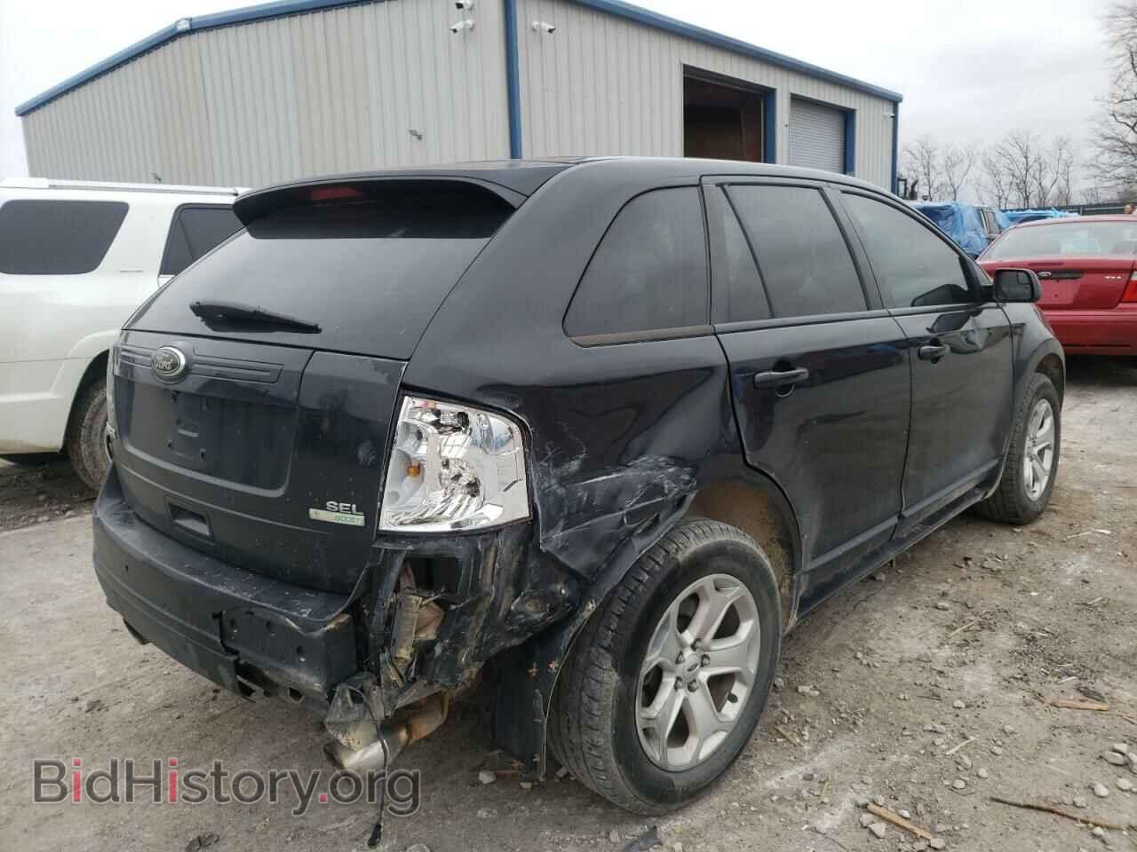 2012 FORD EDGE - VIN: 2FMDK3J9XCBA93778 - Photo 4