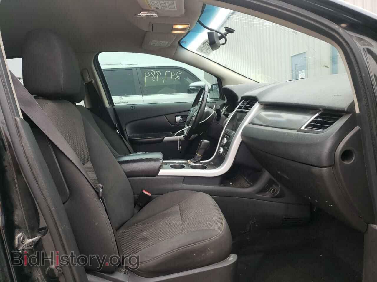 2012 FORD EDGE - VIN: 2FMDK3J9XCBA93778 - Photo 5