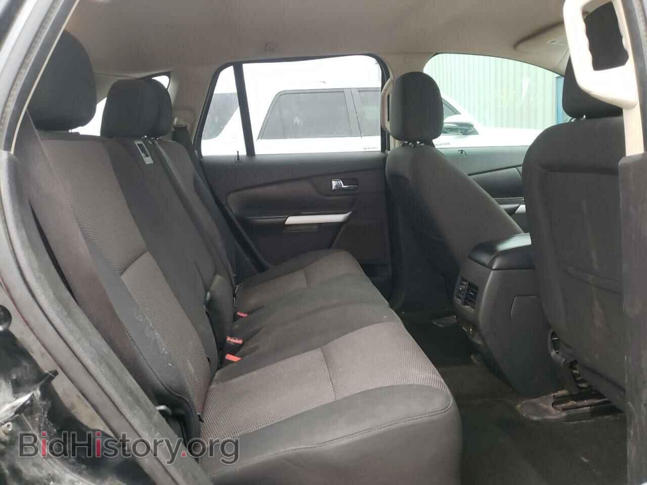 2012 FORD EDGE - VIN: 2FMDK3J9XCBA93778 - Photo 6