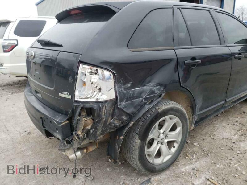 2012 Ford EDGE (VIN 2FMDK3J9XCBA93778) — photo 9 of 10